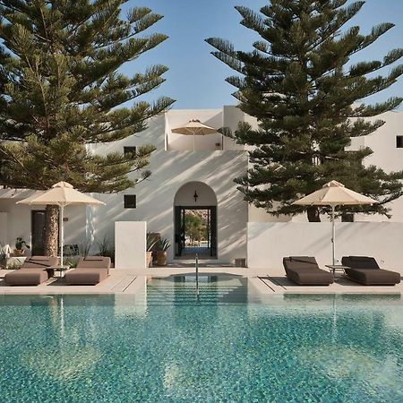 Parilio, A Member Of Design Hotels Náusza Kültér fotó