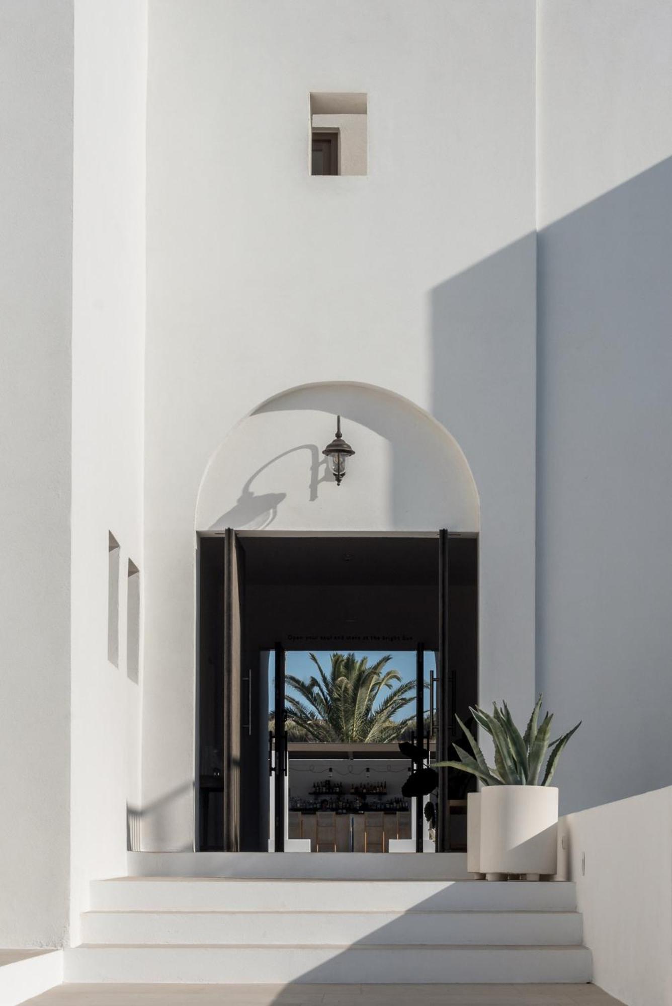 Parilio, A Member Of Design Hotels Náusza Kültér fotó