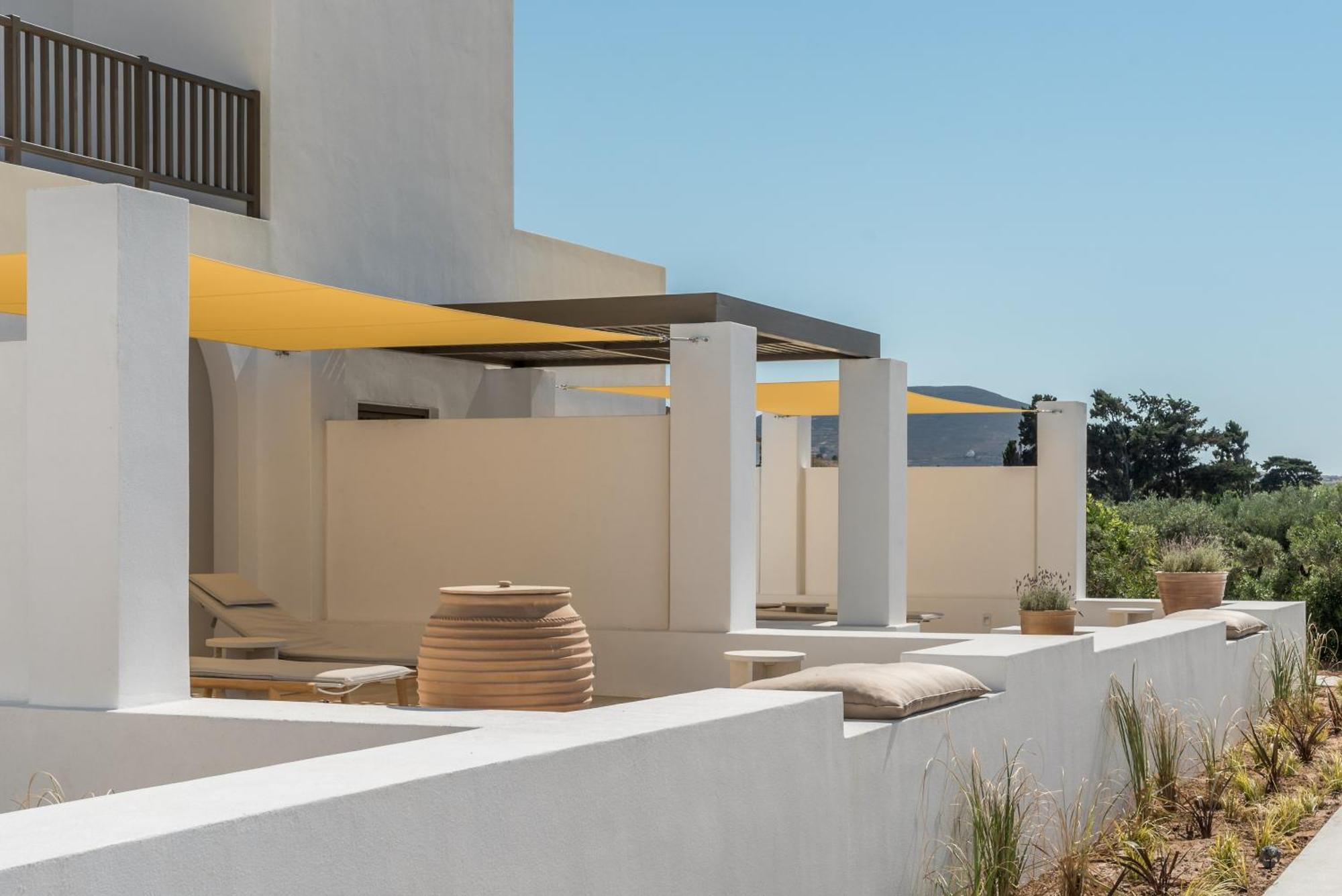 Parilio, A Member Of Design Hotels Náusza Kültér fotó
