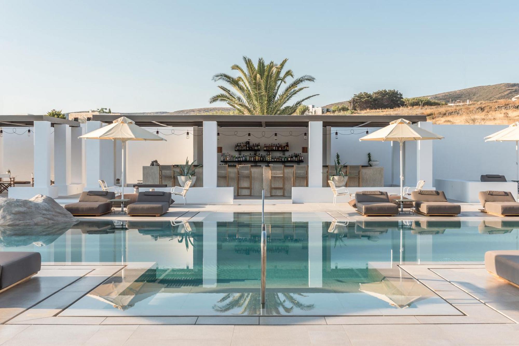 Parilio, A Member Of Design Hotels Náusza Kültér fotó