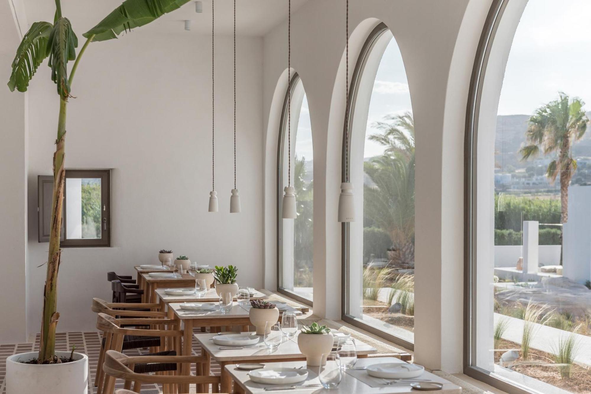 Parilio, A Member Of Design Hotels Náusza Kültér fotó