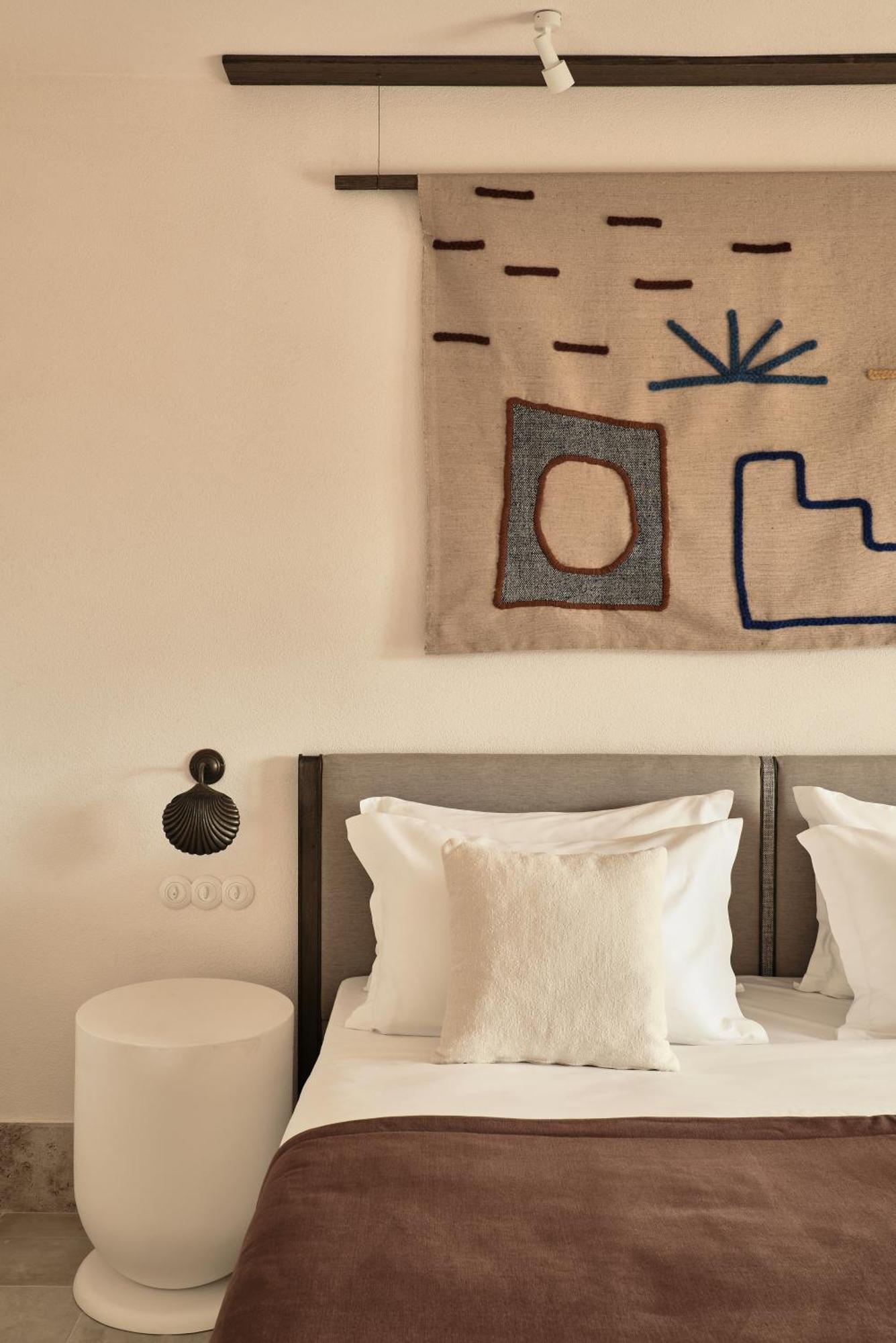 Parilio, A Member Of Design Hotels Náusza Kültér fotó