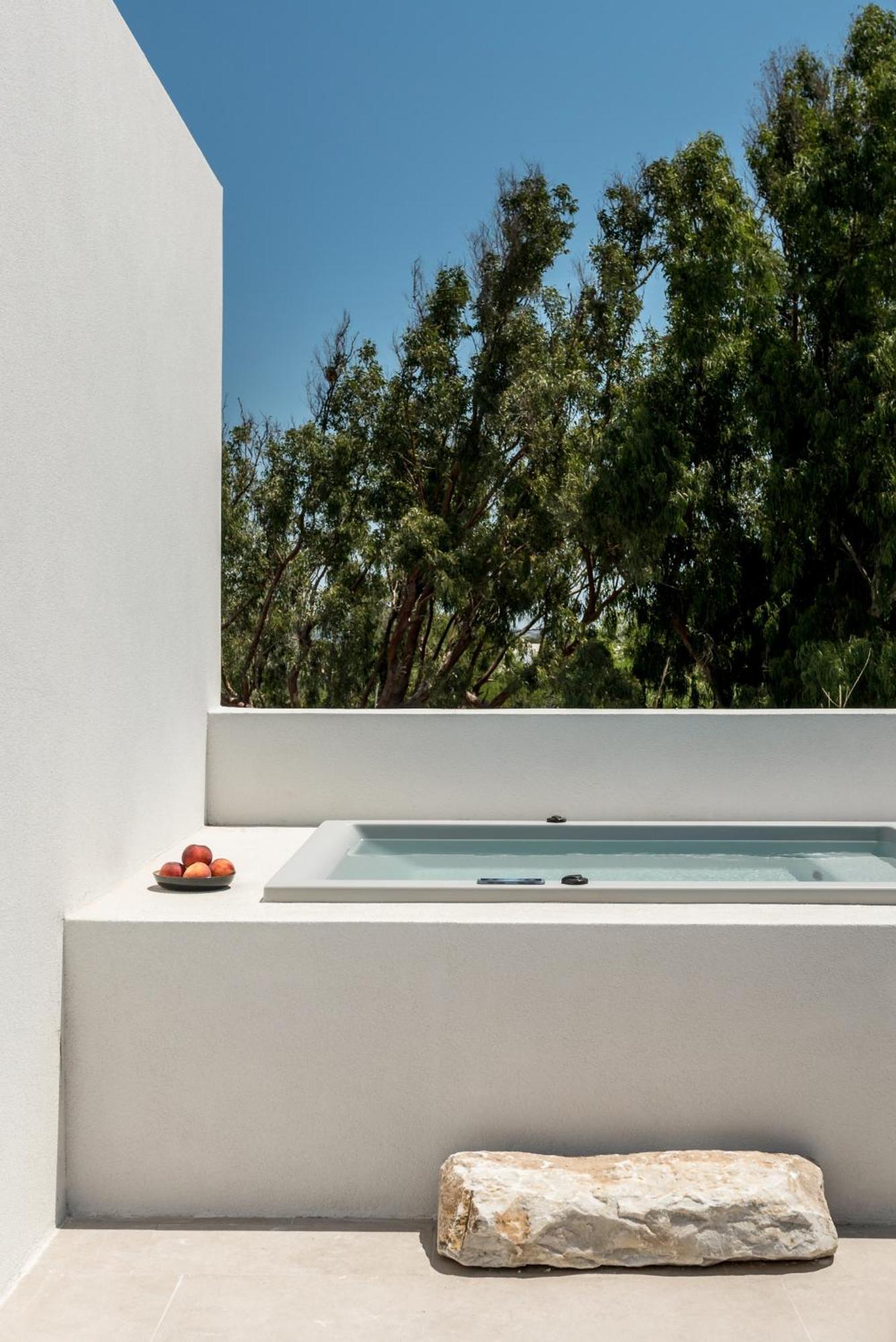 Parilio, A Member Of Design Hotels Náusza Kültér fotó