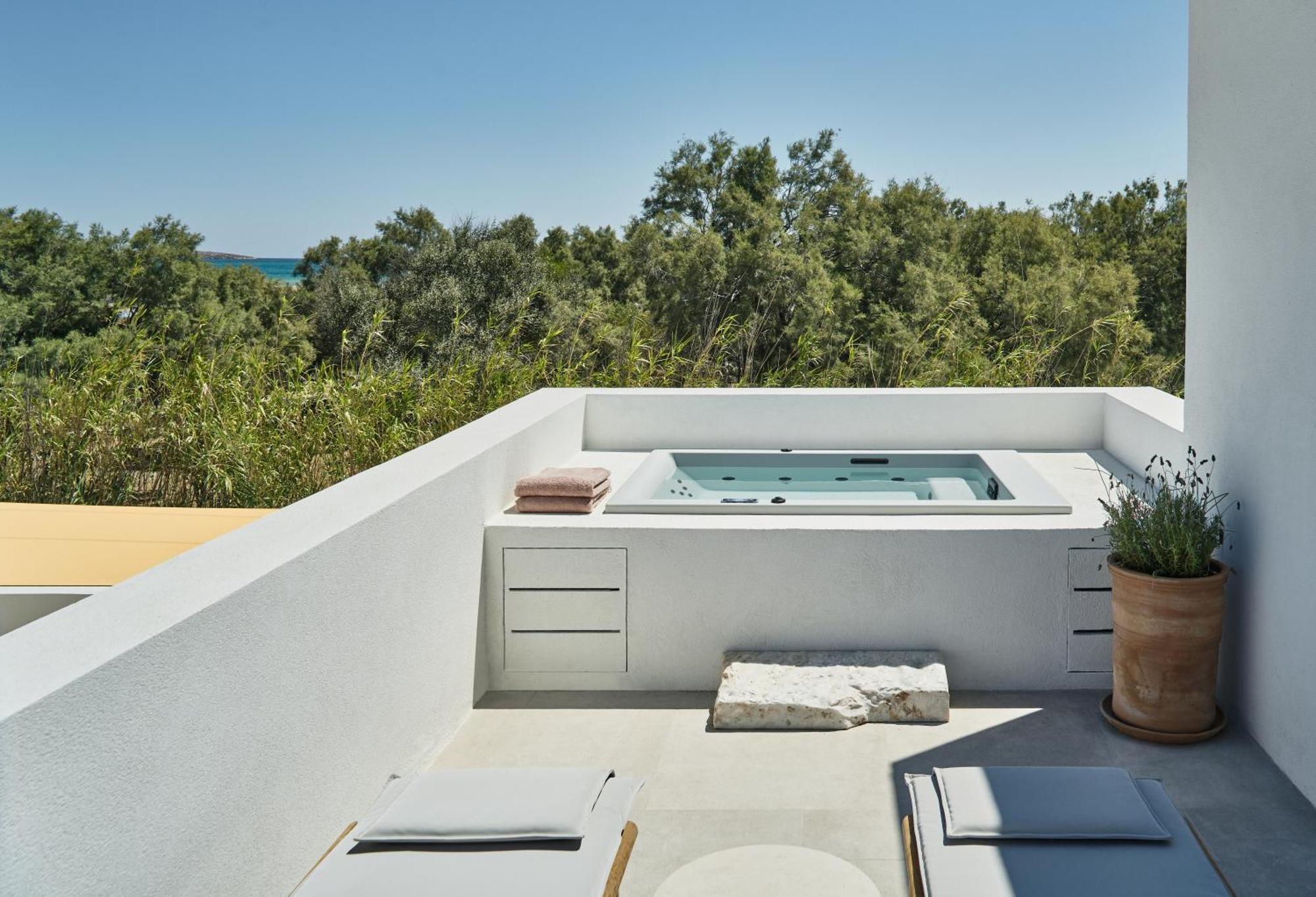 Parilio, A Member Of Design Hotels Náusza Szoba fotó