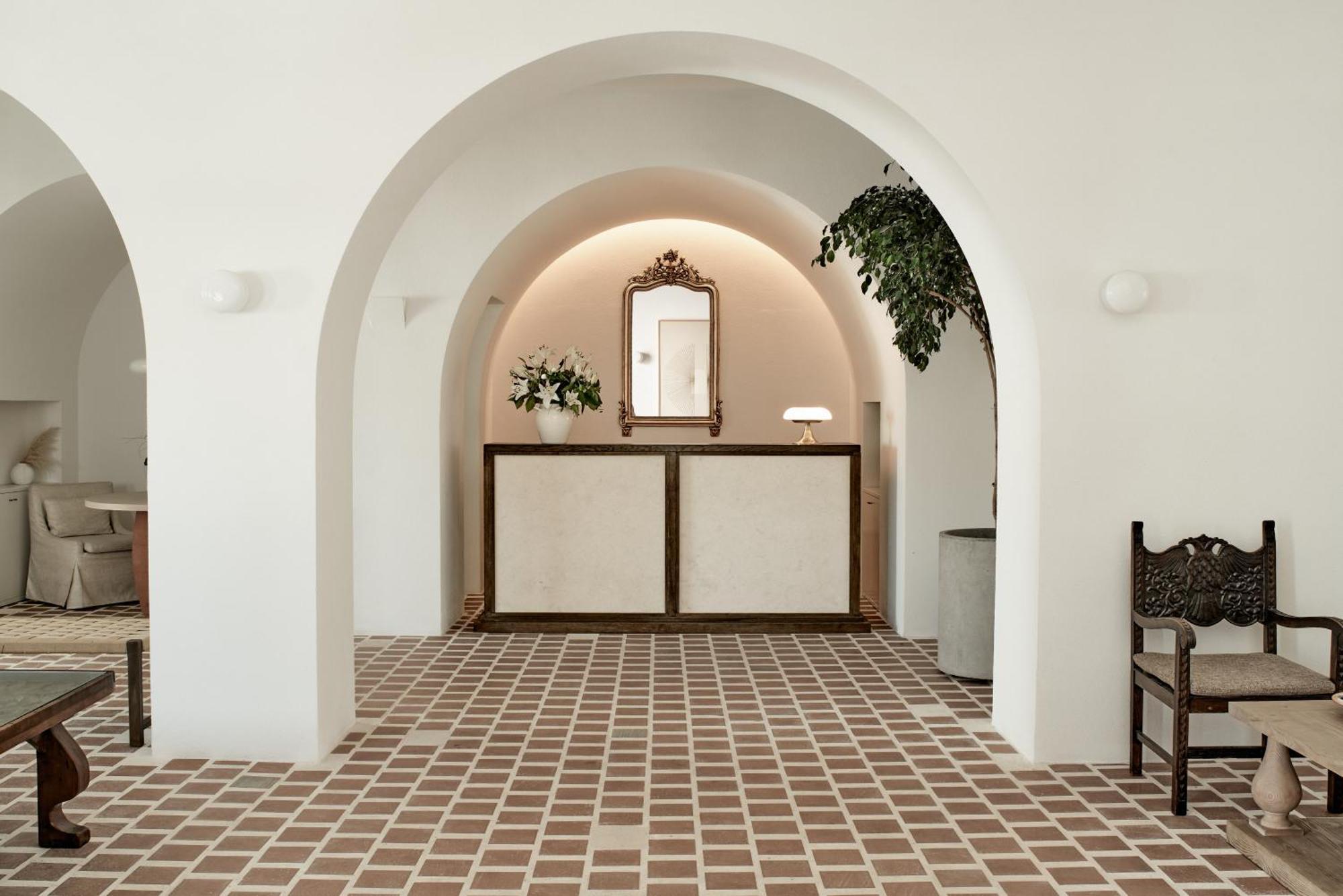 Parilio, A Member Of Design Hotels Náusza Kültér fotó