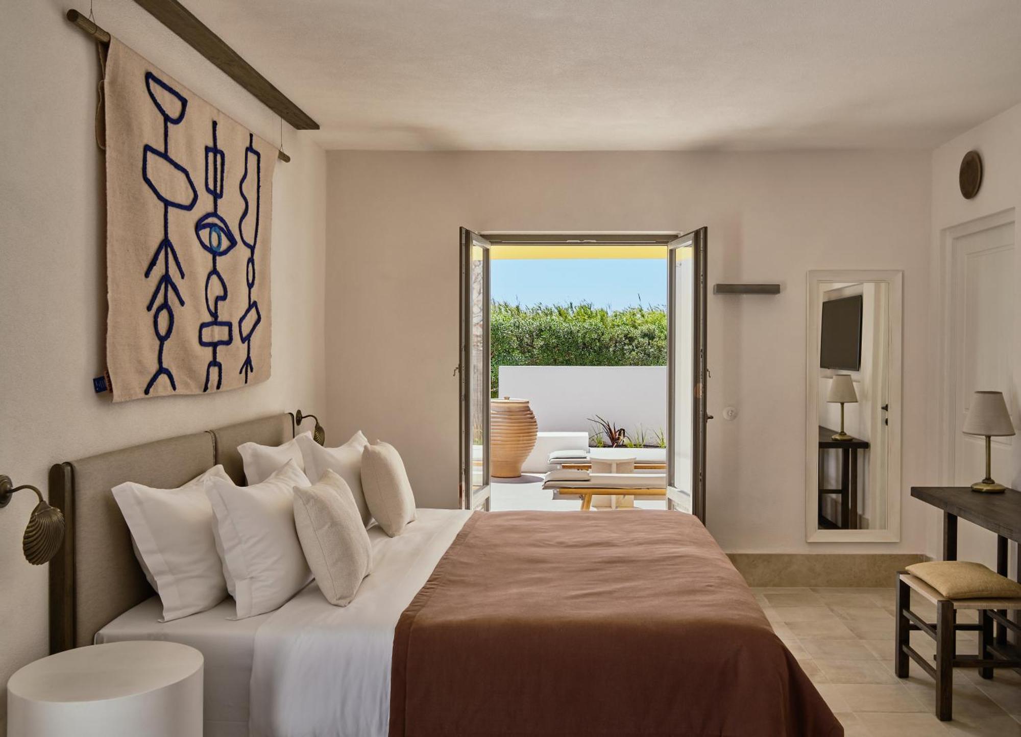Parilio, A Member Of Design Hotels Náusza Kültér fotó