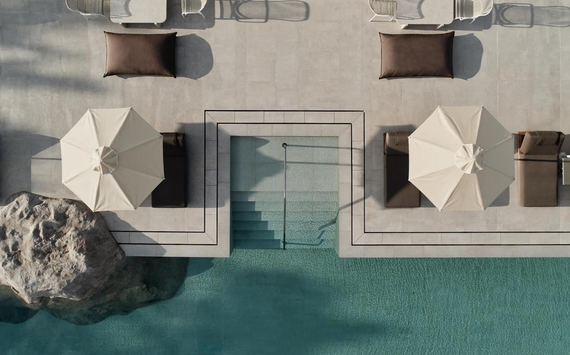 Parilio, A Member Of Design Hotels Náusza Kültér fotó