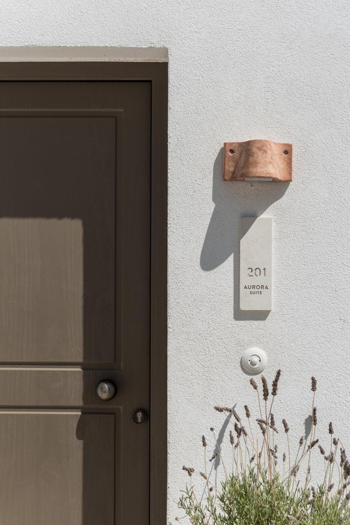 Parilio, A Member Of Design Hotels Náusza Kültér fotó