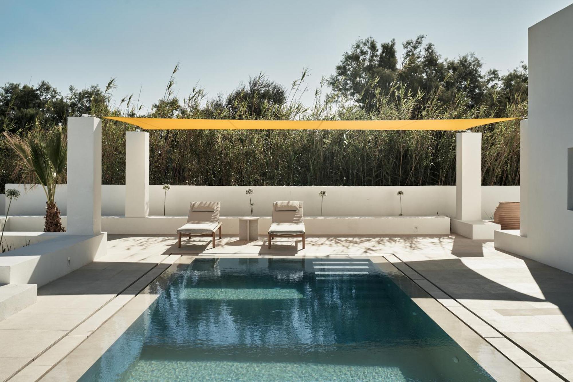 Parilio, A Member Of Design Hotels Náusza Kültér fotó
