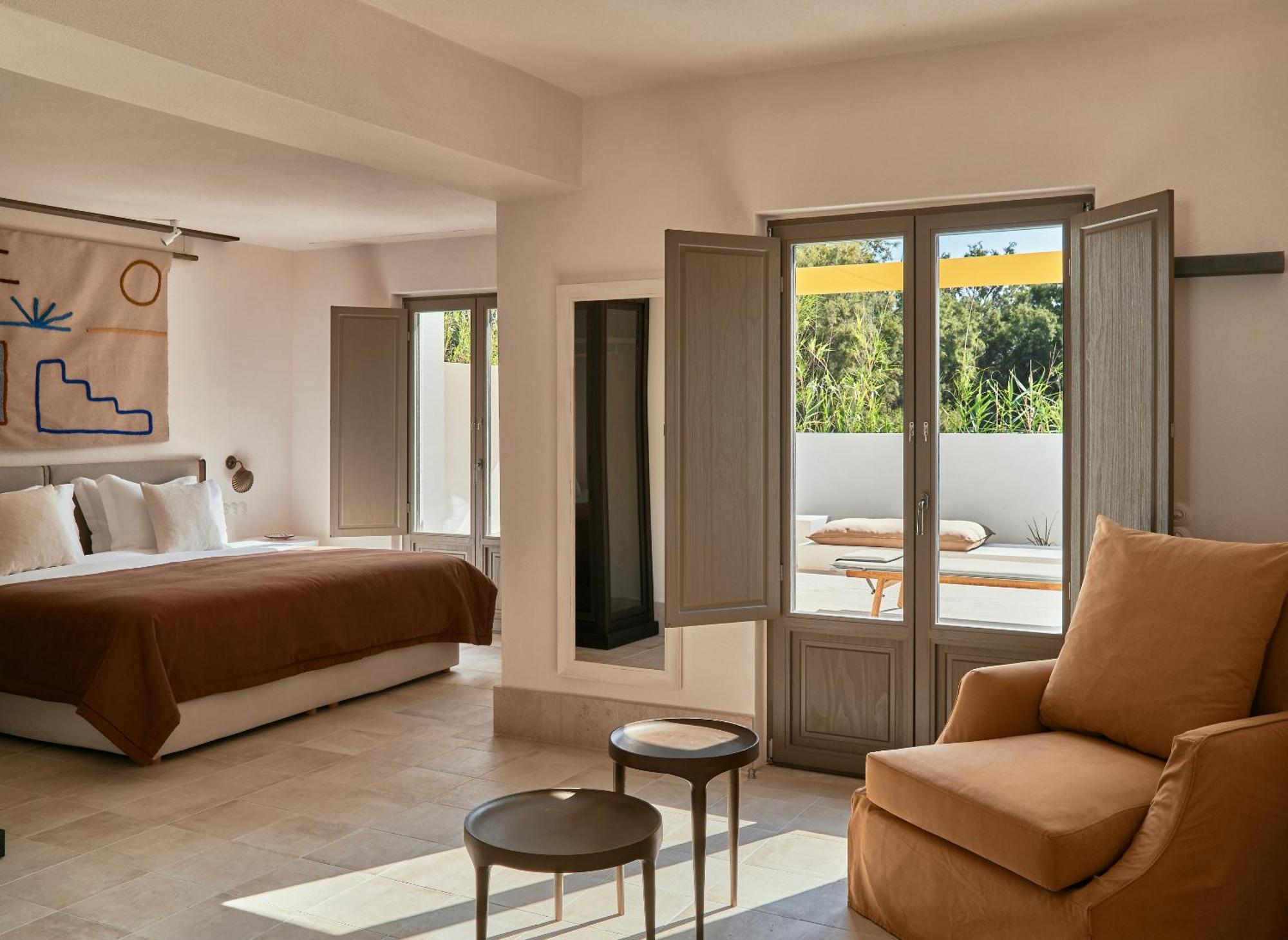 Parilio, A Member Of Design Hotels Náusza Kültér fotó