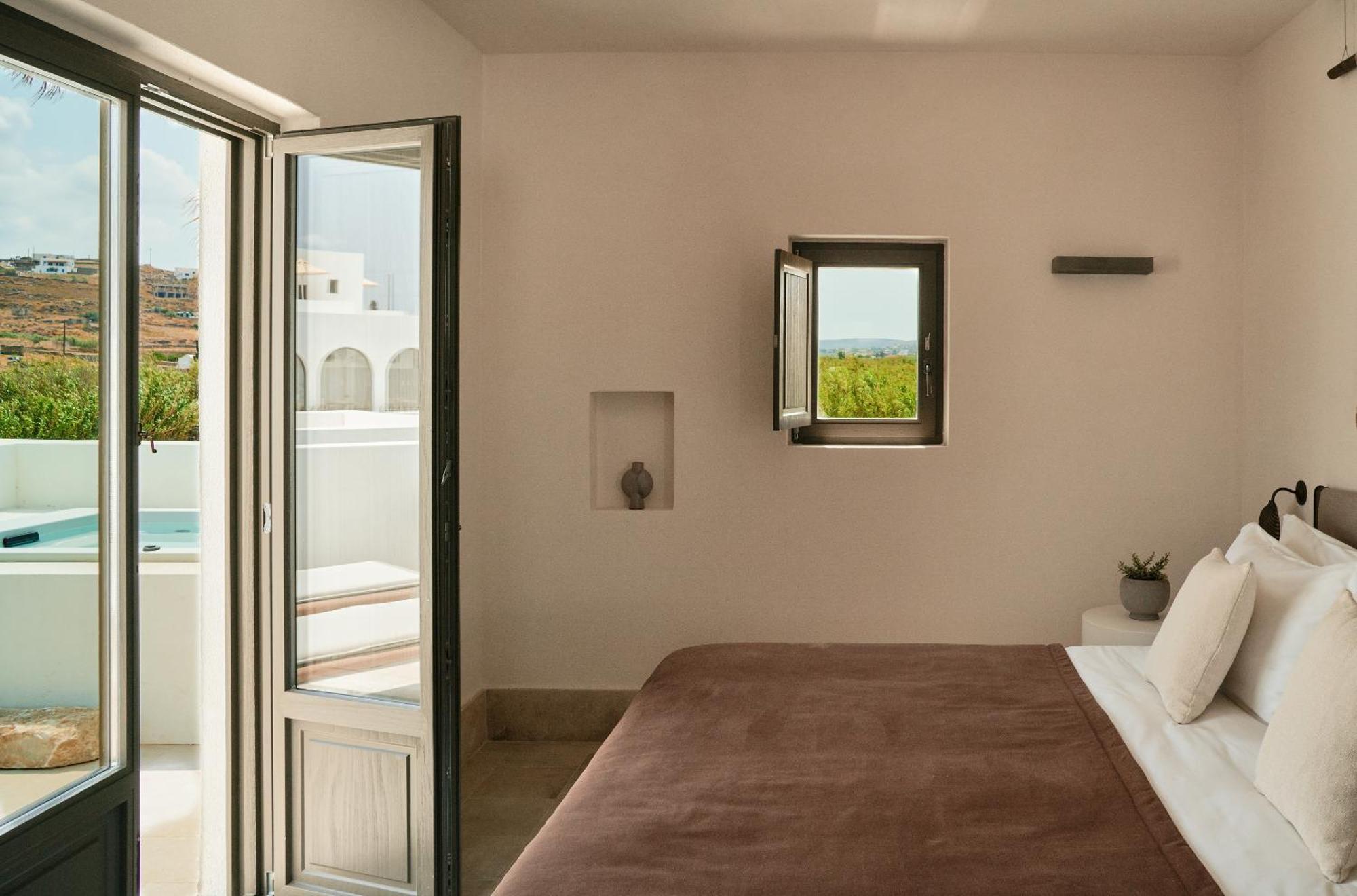 Parilio, A Member Of Design Hotels Náusza Kültér fotó