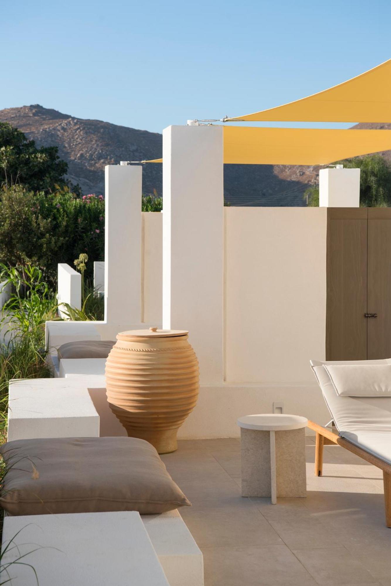Parilio, A Member Of Design Hotels Náusza Kültér fotó