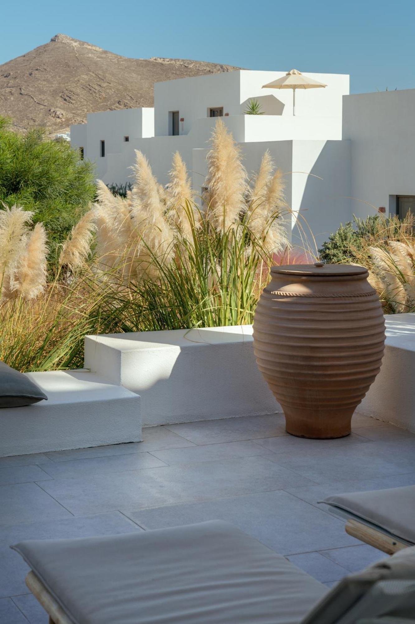 Parilio, A Member Of Design Hotels Náusza Kültér fotó