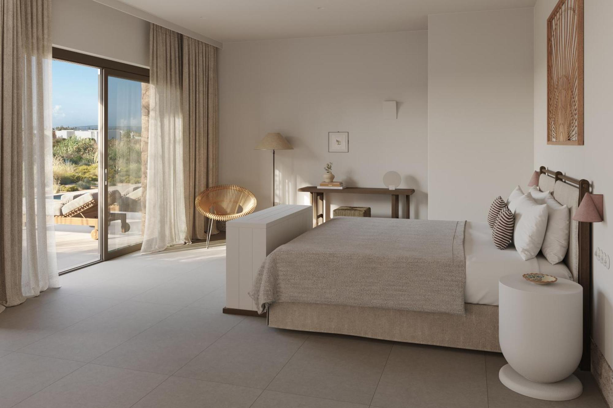Parilio, A Member Of Design Hotels Náusza Kültér fotó