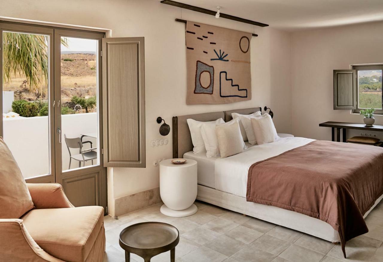 Parilio, A Member Of Design Hotels Náusza Kültér fotó