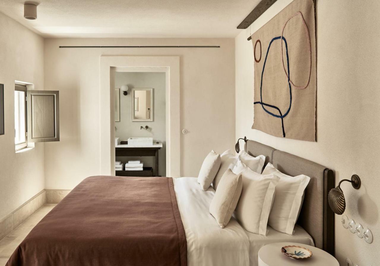 Parilio, A Member Of Design Hotels Náusza Kültér fotó