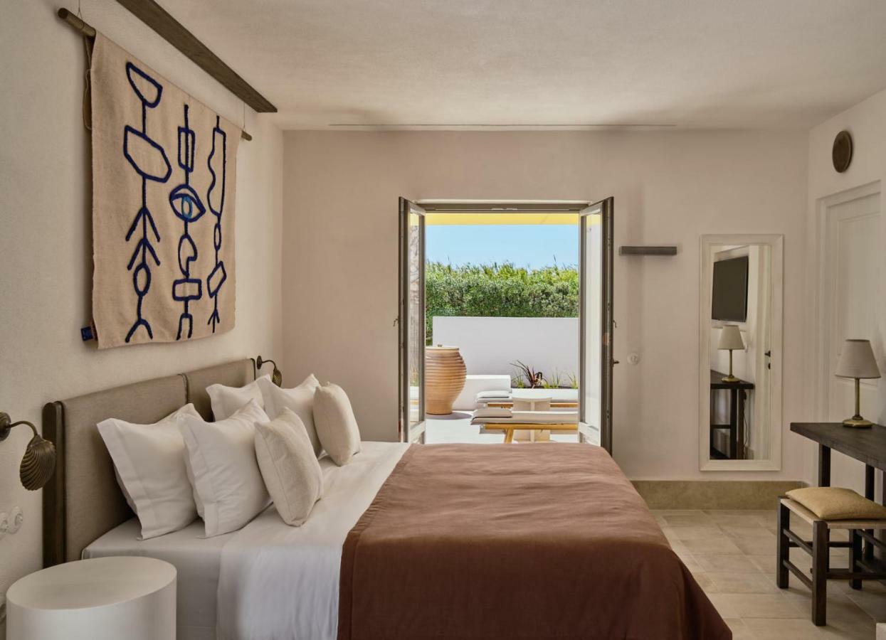 Parilio, A Member Of Design Hotels Náusza Kültér fotó