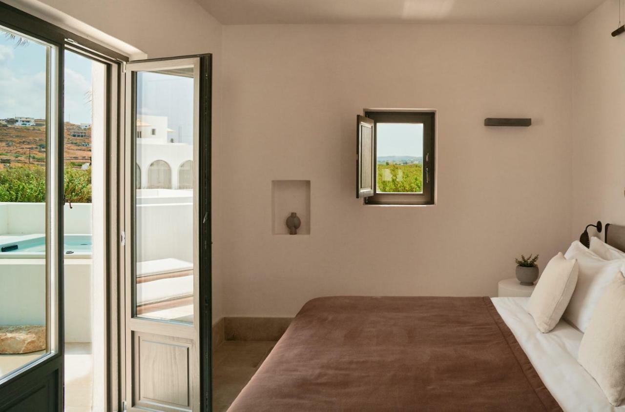 Parilio, A Member Of Design Hotels Náusza Kültér fotó