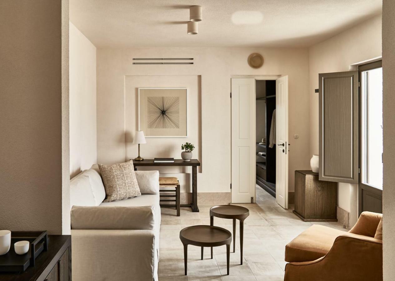Parilio, A Member Of Design Hotels Náusza Kültér fotó