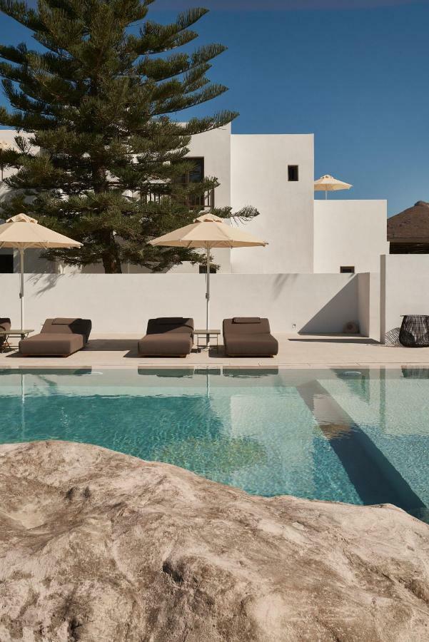 Parilio, A Member Of Design Hotels Náusza Kültér fotó