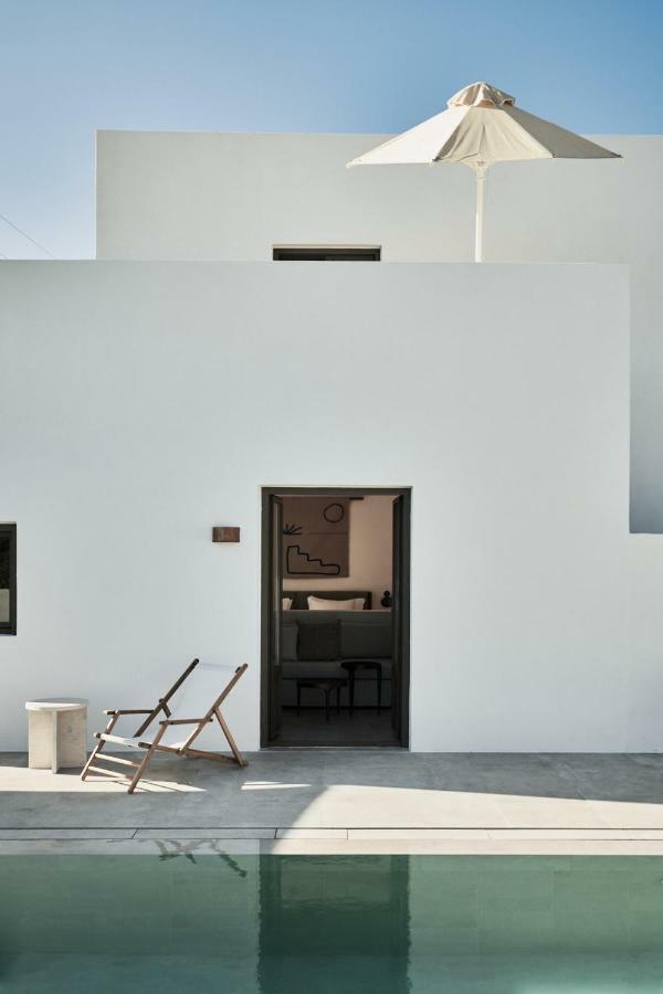 Parilio, A Member Of Design Hotels Náusza Kültér fotó