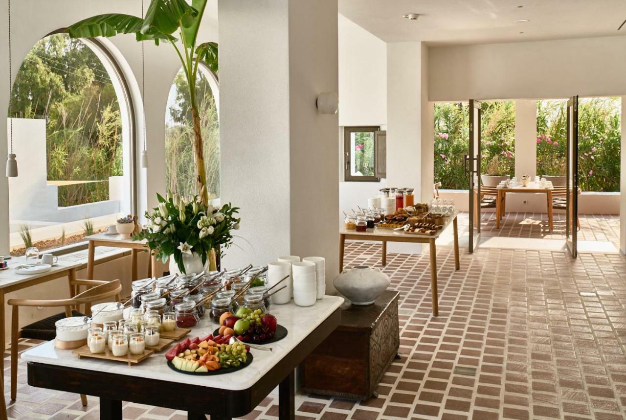 Parilio, A Member Of Design Hotels Náusza Kültér fotó