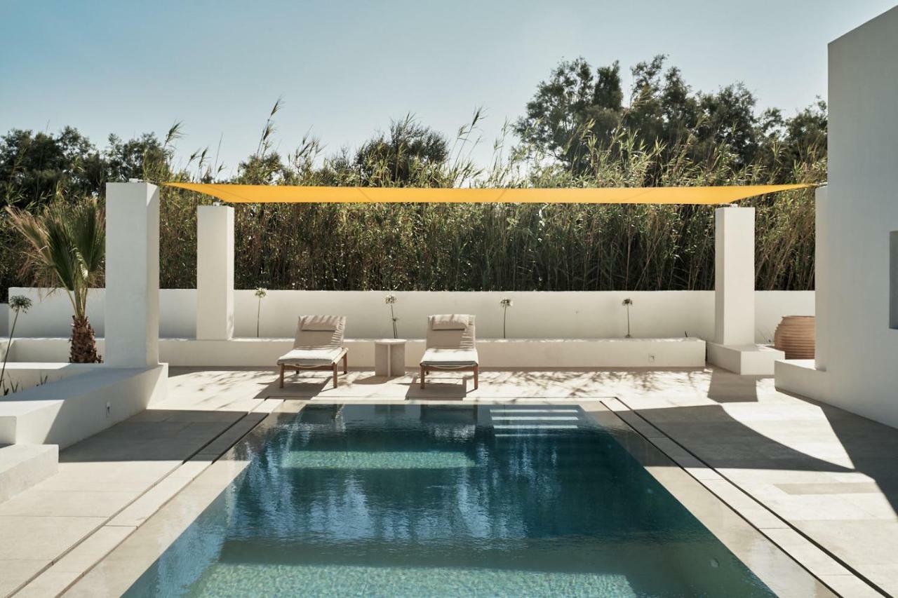 Parilio, A Member Of Design Hotels Náusza Kültér fotó