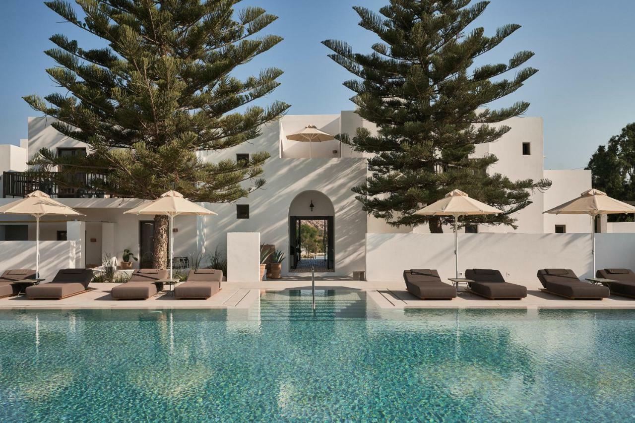 Parilio, A Member Of Design Hotels Náusza Kültér fotó