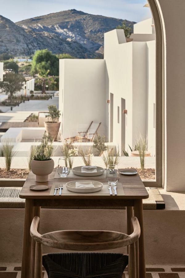 Parilio, A Member Of Design Hotels Náusza Kültér fotó
